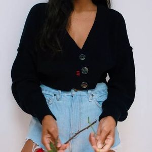 Final Sale UO Cardigan